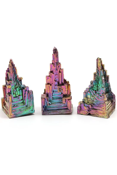 Bizmut Doğal Taş Parça - 90 Gr. ürün görseli 1