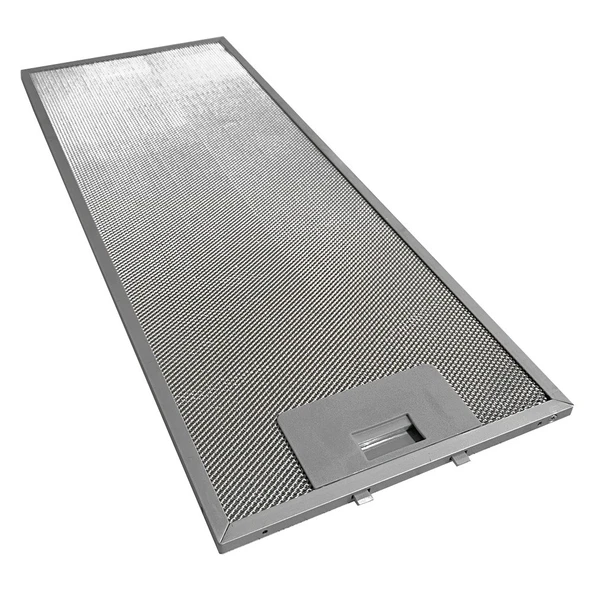 Davlumbaz & Aspiratör Metal Yağ Filtresi 483x188 mm - Resim 3