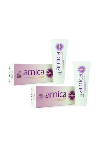 Meditech Arnica Jel 75 gr 2 Adet ürün görseli 1