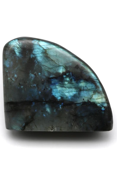 Labradorit Doğal Taş Parça - 209 Gr. ürün görseli 1