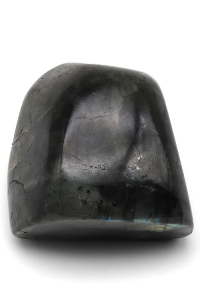 Labradorit Doğal Taş Parça - 532 Gr. - Resim 2