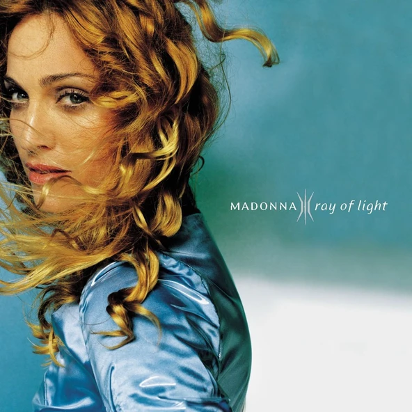 Madonna Ray of Light - Plak ürün görseli 1