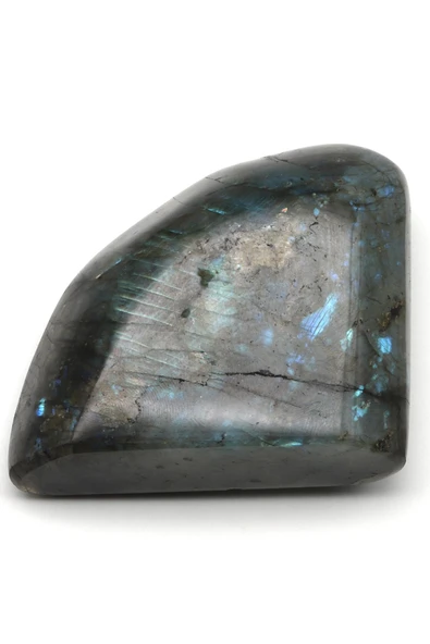 Labradorit Doğal Taş Parça - 209 Gr. - Resim 2