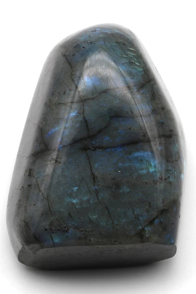 Labradorit Doğal Taş Parça - 819 Gr. - Resim 2