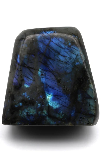 Labradorit Doğal Taş Parça - 744 Gr. ürün görseli 1