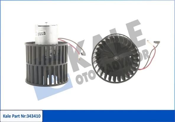 Ford Kalorıfer Motoru - Kalorıfer Motoru - Kal 343410 ürün görseli 1