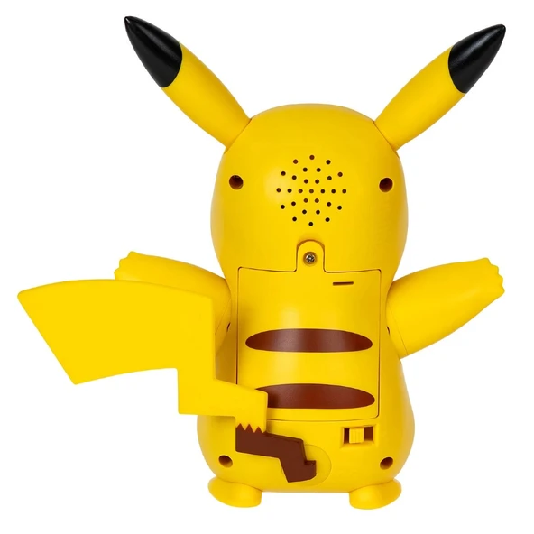 Pikachu Elektronik Deluxe Figür PKW3330 - Resim 4