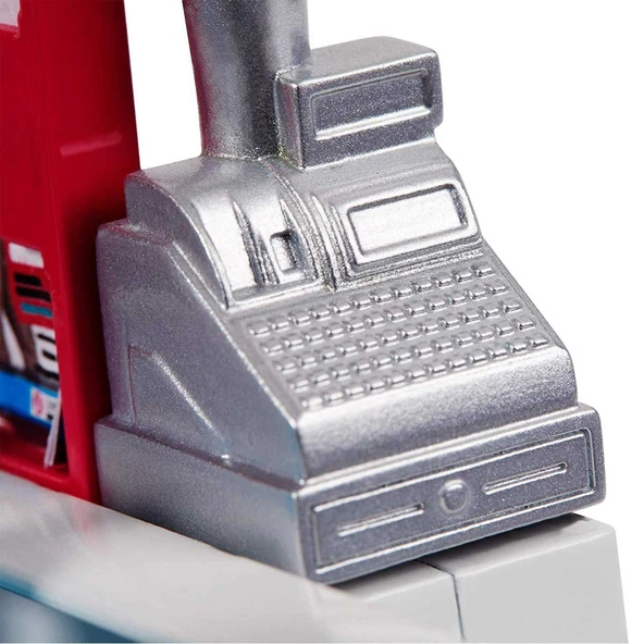 Barbie Süpermarkette Oyun Seti FRP01 - Resim 6