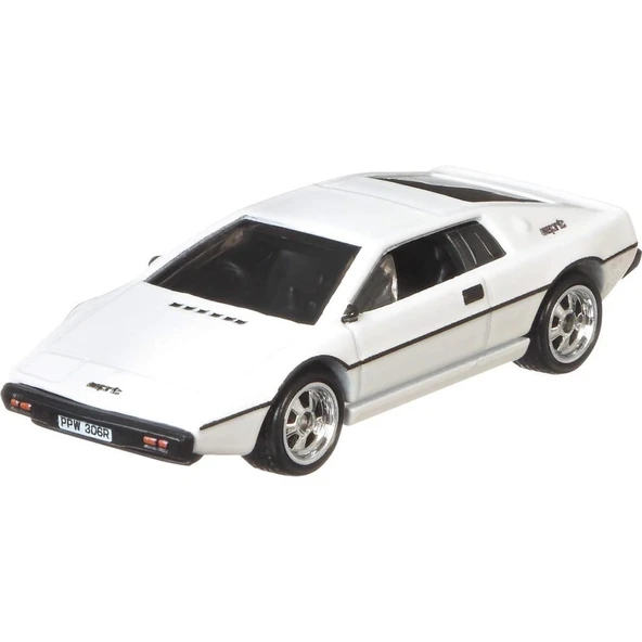 Hot Wheels Pop Culture Premium Lotus Esprit S1 HXD98 HXD63 - Resim 2