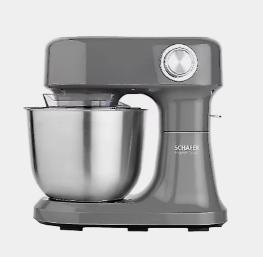 Schafer Prochef Touch 1500 W Antrasit 5 lt Stand Mikser ürün görseli 1