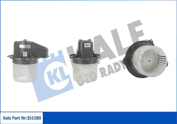 Fiat Kalorıfer Motoru - (at) (ac) - Kal 351580 ürün görseli 1