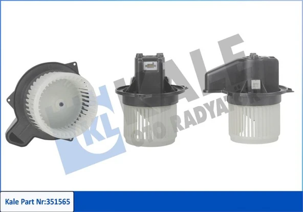 Fiat Kalorıfer Motoru - Kalorıfer Motoru - Kal 351565 ürün görseli 1