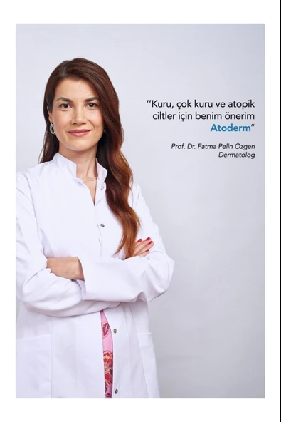 Bioderma Atoderm Cream Ultra 500 ml 2 Adet - Resim 5