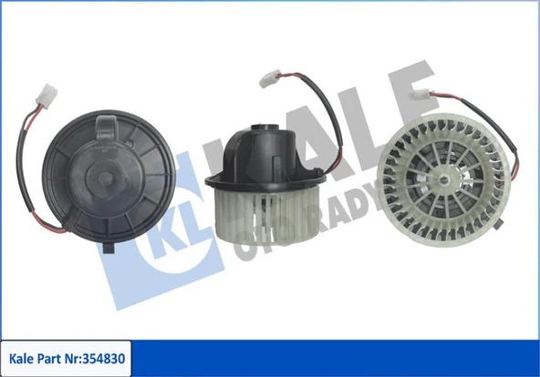 Vw Kalorıfer Motoru - Kalorıfer Motoru - Kal 354830 ürün görseli 1