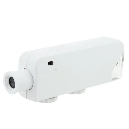 -mini 160x-200x Fonksiyonlu Mikroskop Takı Büyüteç Mg10081-1a - Resim 3