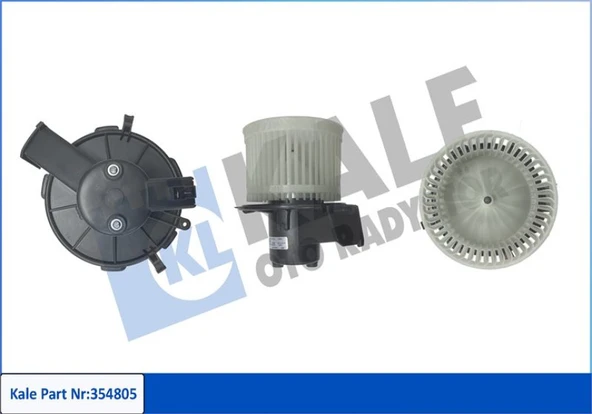 Fiat Kalorıfer Motoru - Kalorıfer Motoru - Kal 354805 ürün görseli 1