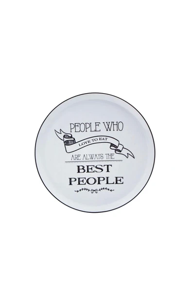 Porland Be Happy Kahvaltı Tabağı 20 Cm 1 Adet ürün görseli 1