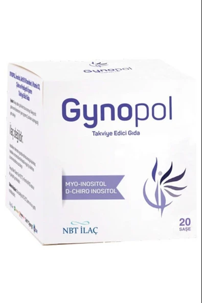 Nbt Gynopol 20 Saşe ürün görseli 1