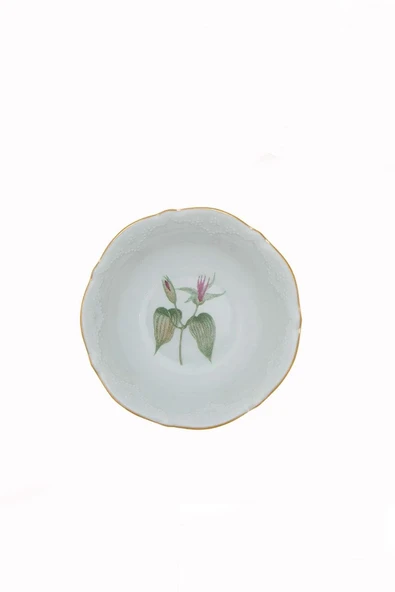 Porland Flower 1 Adet Çorba Kasesi 13 Cm ürün görseli 1
