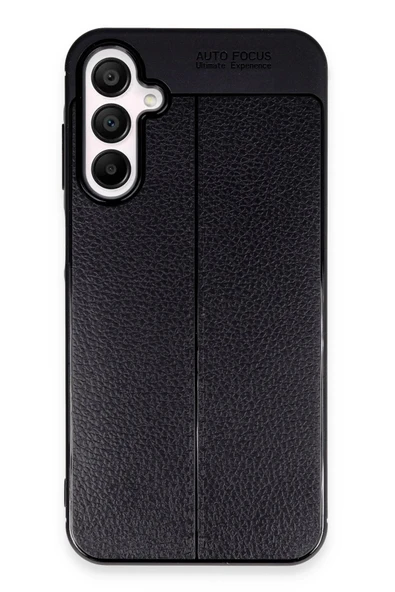 Akman Samsung Galaxy A25 5G Kılıf Auto Focus Kapak - Siyah - ACL6206280-5313 ürün görseli 1