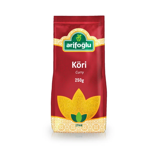 Arifoğlu Köri 250g ürün görseli 1