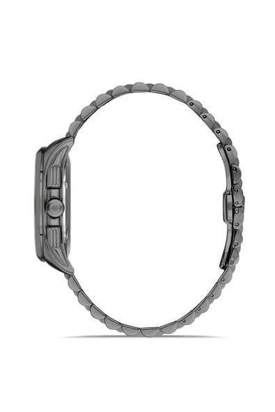 HISLON MS152N-15SS ERKEK KOL SAATİ - Resim 4