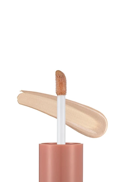 Likit Aydınlatıcı (ay Işığı) - Mood Booster Liquid Illuminator - 001 Moon Glow - 8682536043670 - Resim 3