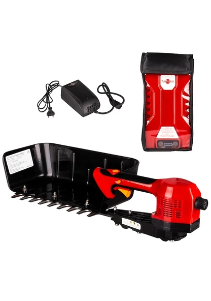 Tasuka TS-30TP Turbo 10AH Akülü Sepetli Çay Toplama Makinesi ürün görseli 1