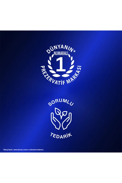 Durex Kaydanlaştırıcı Jel Extreme 50 ml - Resim 8