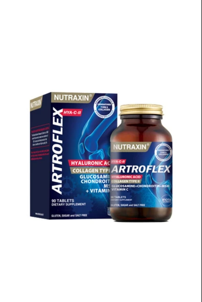 Nutraxin Artroflex Hya C-II 90 Tablet ürün görseli 1