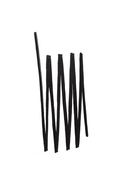 Ultra Ince Uçlu Eyeliner (SİYAH) - Ultra Thin Eyeliner - 001 Black - 8690604478491 - Resim 2