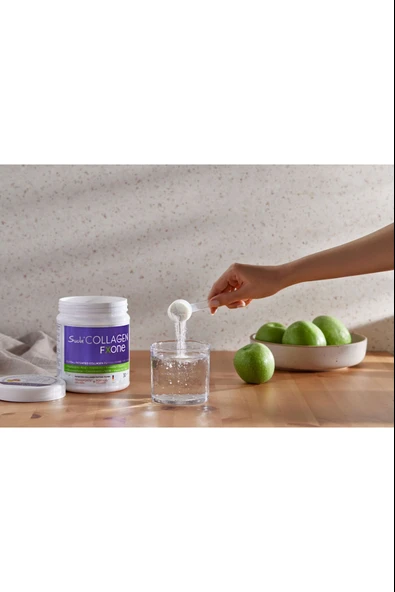 Suda Collagen Fxone Apple 390 gr - Resim 3