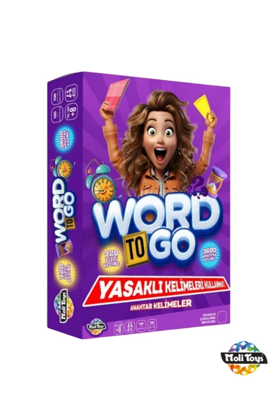 Word To Go Anlat Bakalım Wordtogo Yeni Versiyon Çocuğunuzun Eğitici Ve Geliştirici Oyuncağı ürün görseli 1