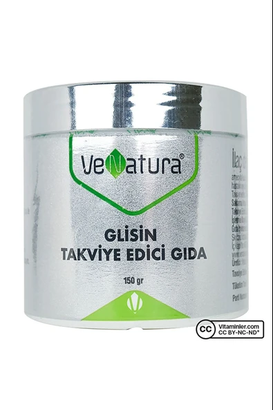 VeNatura Glisin 150 Gr ürün görseli 1