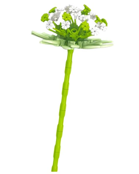 Ctoys Plant Series Florist Block Astrantia Major 8856 10 - Resim 2