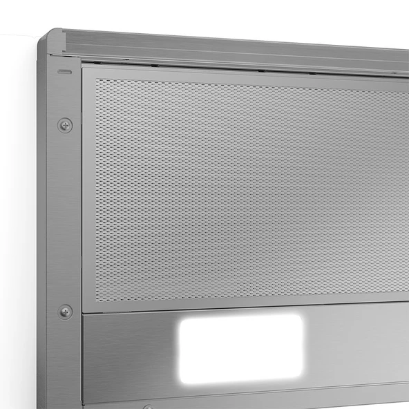 Altus AL 38 I Inox Sürgülü Aspiratör - Resim 3