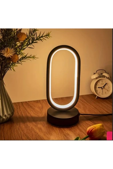 SimaAvize Bedroom Dekoratij Abajür ürün görseli 1