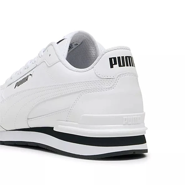 PUMA  ST RUNNER V4 L KADIN SPOR AYAKKABI - Resim 7