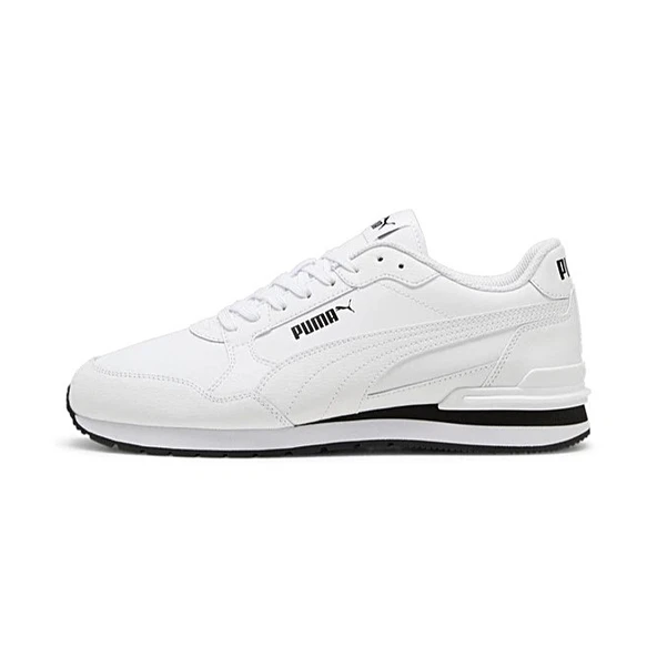 PUMA  ST RUNNER V4 L KADIN SPOR AYAKKABI - Resim 3