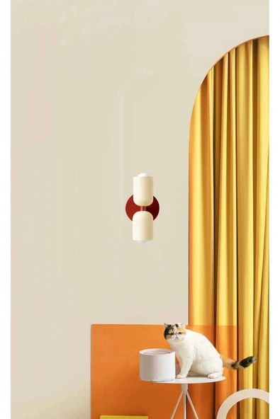 SimaAvize Nordic Wall Lamp ürün görseli 1