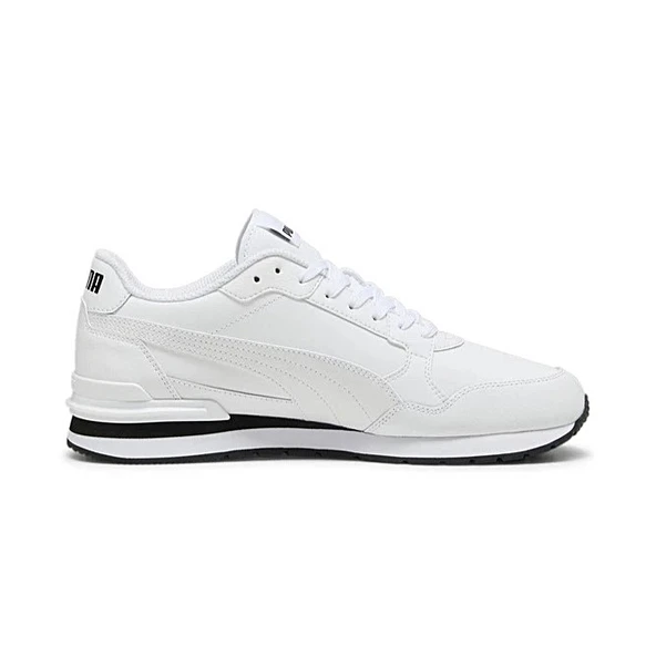 PUMA  ST RUNNER V4 L KADIN SPOR AYAKKABI - Resim 4