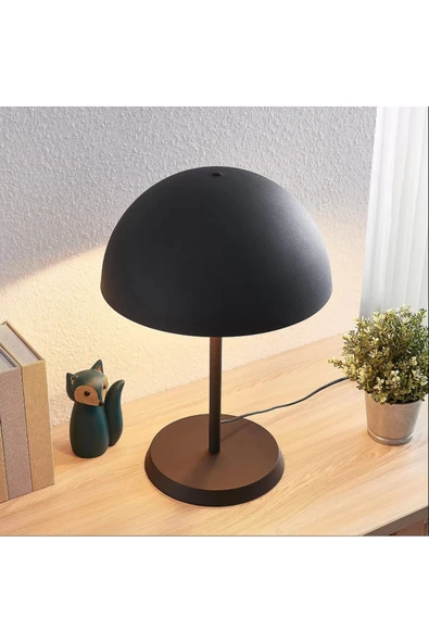 SimaAvize Modern Büyük Mantar Abajur - Resim 4