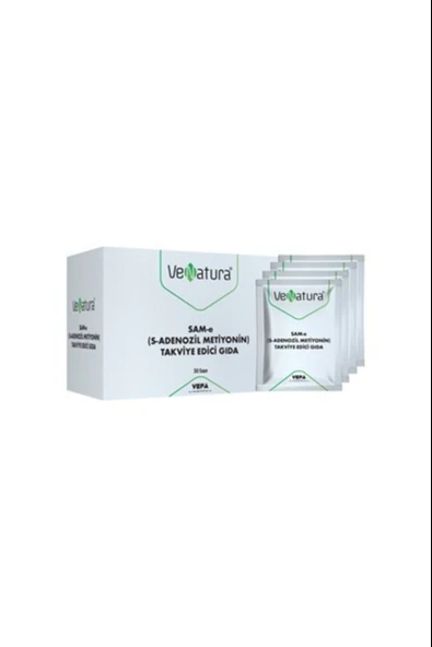Venatura Sam-e Adenozil Metiyonin 30 Saşe ürün görseli 1