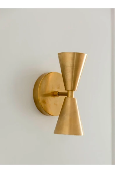 SimaAvize Modern Nordic Wall Lamp Eskitme Aplik - Gün Işığı - Resim 3