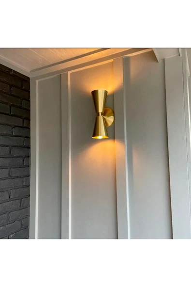 SimaAvize Modern Nordic Wall Lamp Eskitme Aplik - Gün Işığı ürün görseli 1