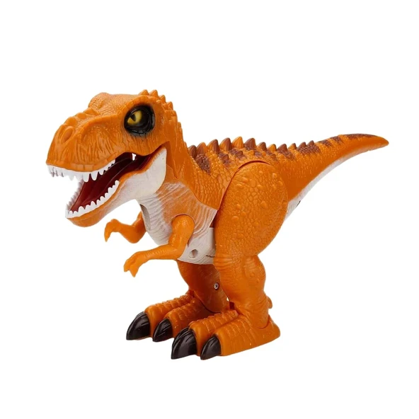 Crazoo Dinosaur World Sesli ve Işıklı Yürüyen Dinozor - Resim 2