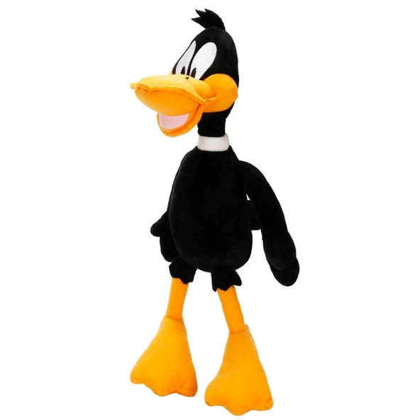 Looney Tunes Duffy Duck Peluş 25 Cm - Resim 3