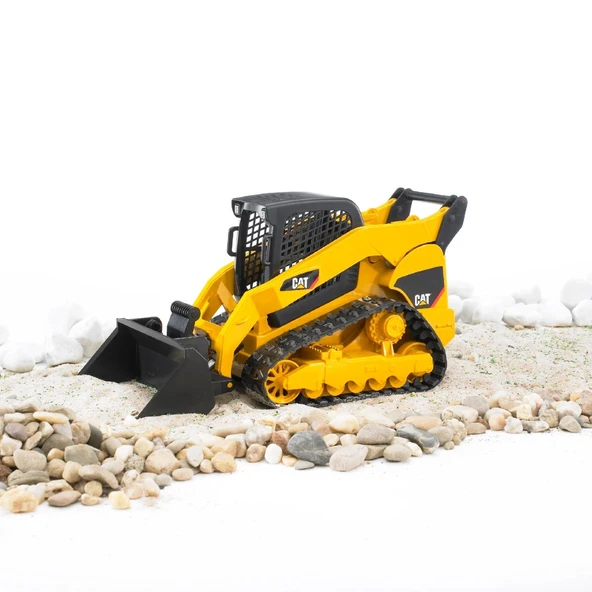 Bruder Caterpillar Paletli Yükleyici BR02136 - Resim 2