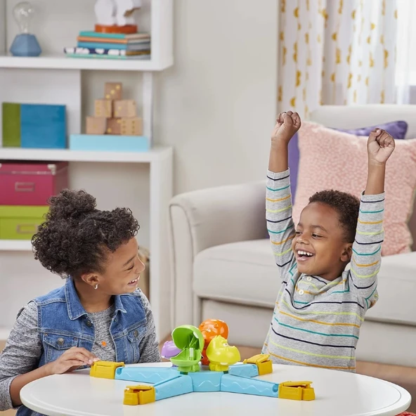 Hasbro Gaming Tonton Hippolar Karpuz Fırlatmaca E9707 - Resim 8