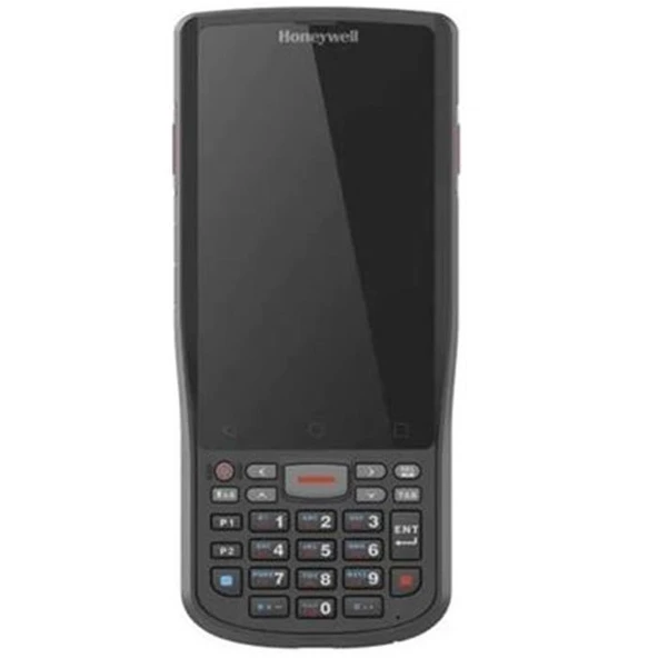 Honeywell EDA51K 6703 4" 3GB-32GB 1D-2D Okuyucu Wi-Fi Android 10 El Terminali Tuş Takımlı ürün görseli 1